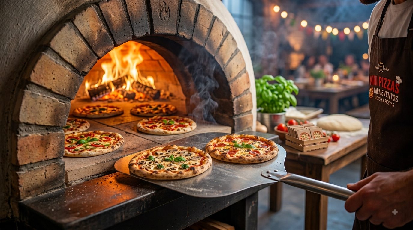 Promoción Pizzería Reyes 2